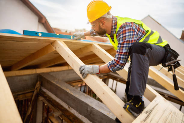 Trusted Pittsfield, IL Roofing Contractor Experts